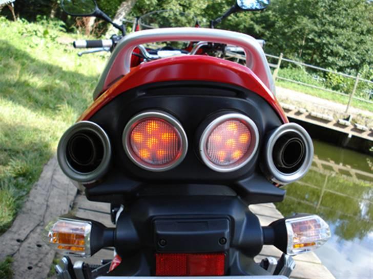 Suzuki GSR 600 S "TIL SALG" billede 10