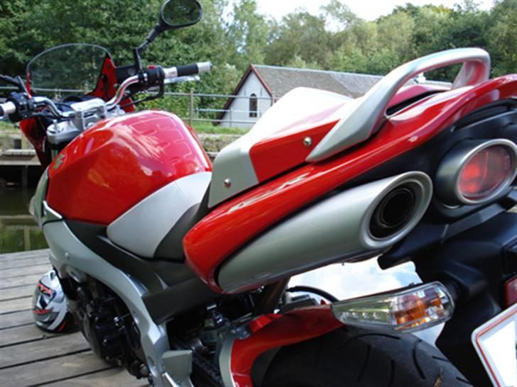 Suzuki GSR 600 S "TIL SALG" billede 11