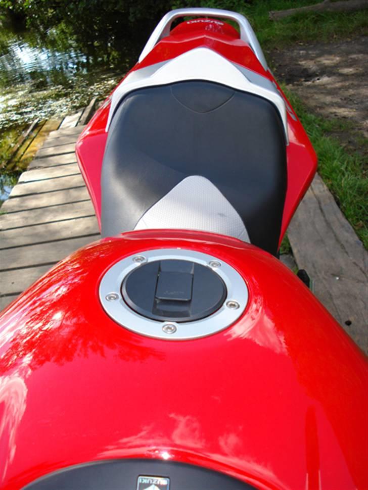 Suzuki GSR 600 S "TIL SALG" billede 13