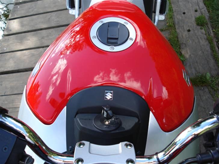 Suzuki GSR 600 S "TIL SALG" billede 14