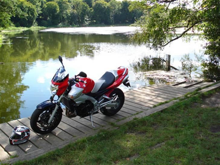 Suzuki GSR 600 S "TIL SALG" billede 15