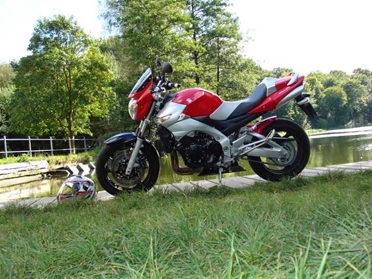 Suzuki GSR 600 S "TIL SALG" billede 16