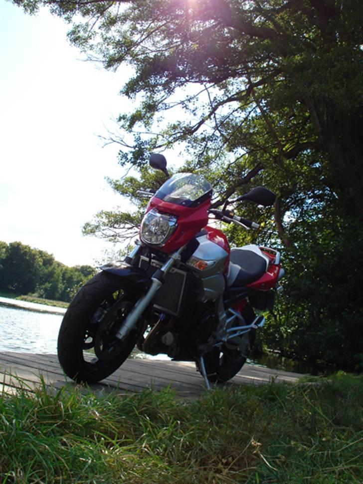 Suzuki GSR 600 S "TIL SALG" billede 19
