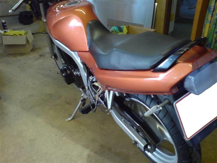 Suzuki GS500E billede 6