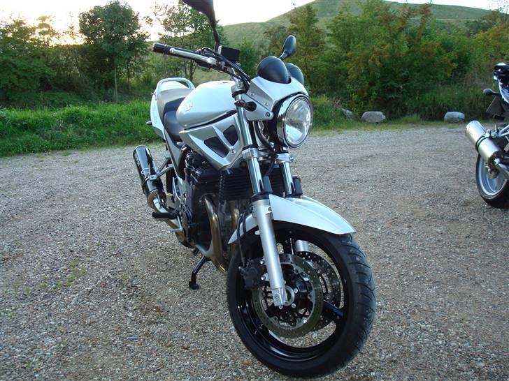Suzuki GSF650 BANDIT billede 1