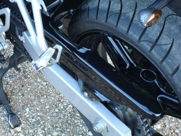 Suzuki GSF650 BANDIT billede 5