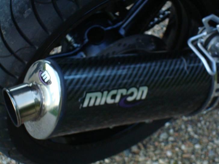 Suzuki GSF650 BANDIT billede 6