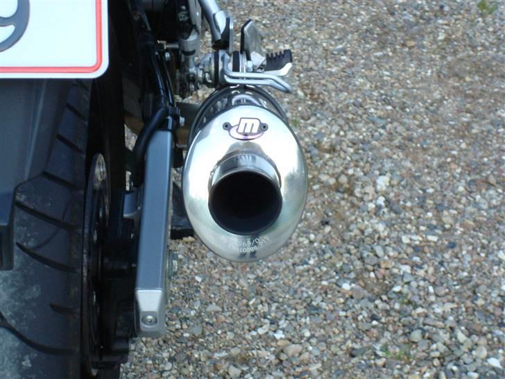 Suzuki GSF650 BANDIT billede 7