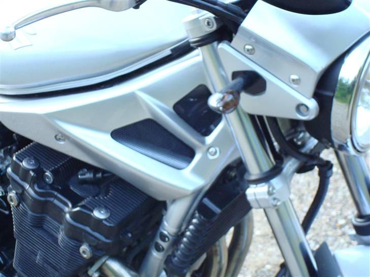 Suzuki GSF650 BANDIT billede 8