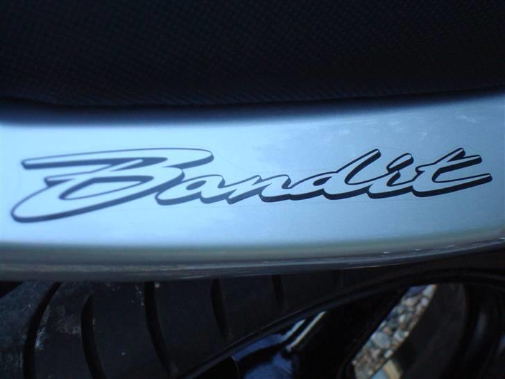 Suzuki GSF650 BANDIT billede 10