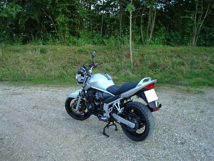 Suzuki GSF650 BANDIT billede 12