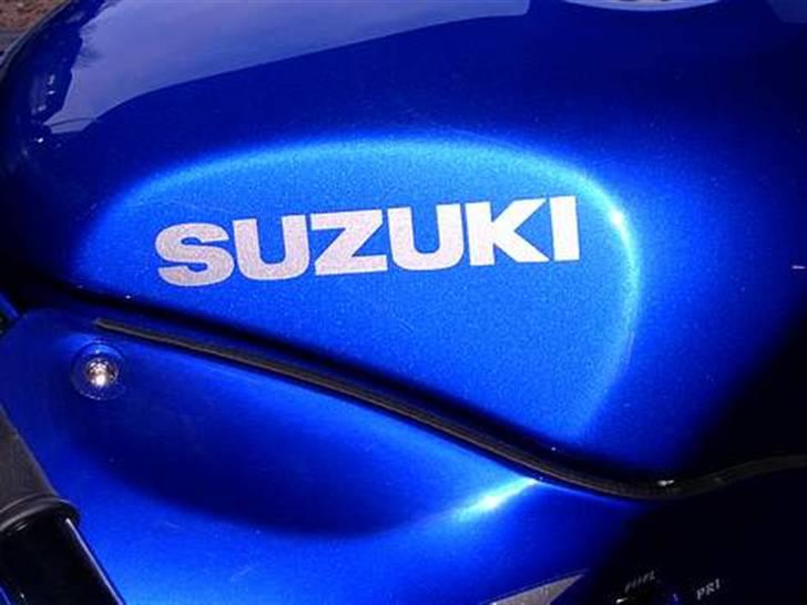 Suzuki gsx 600 f (SOLGT) billede 5