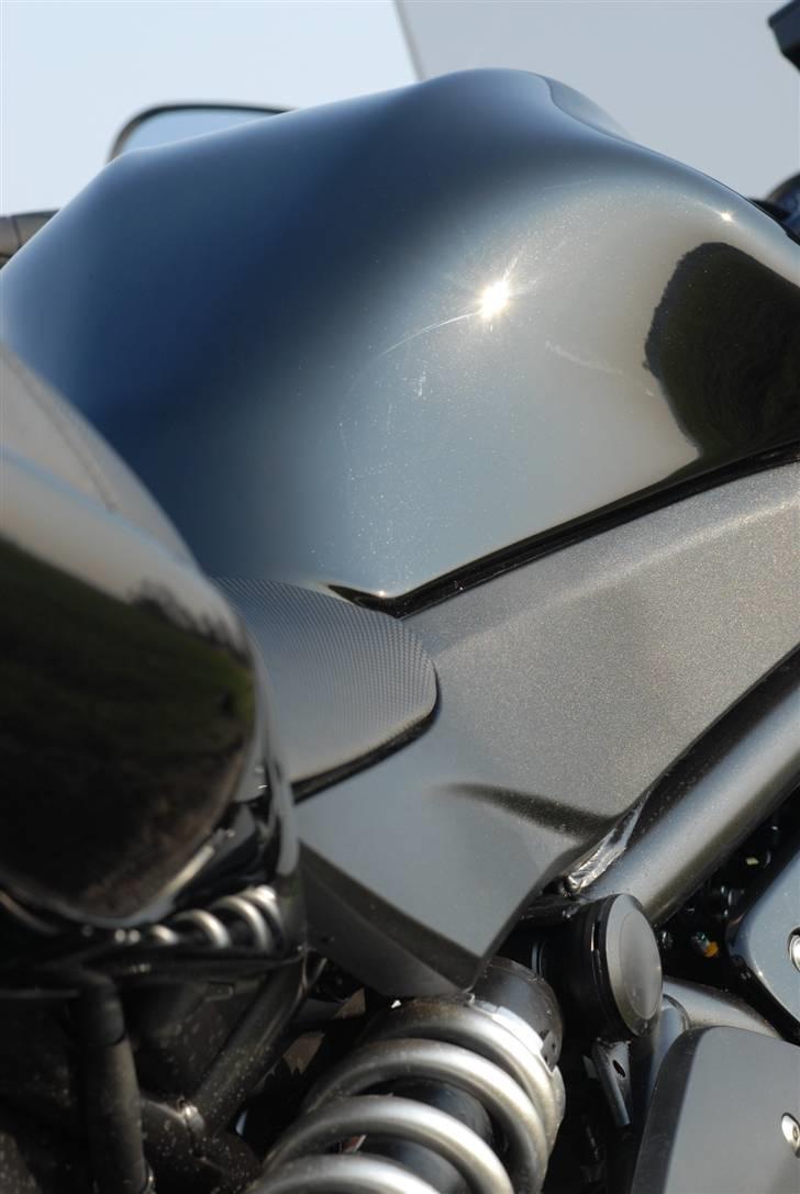 Kawasaki ER-6F - SOLGT billede 8