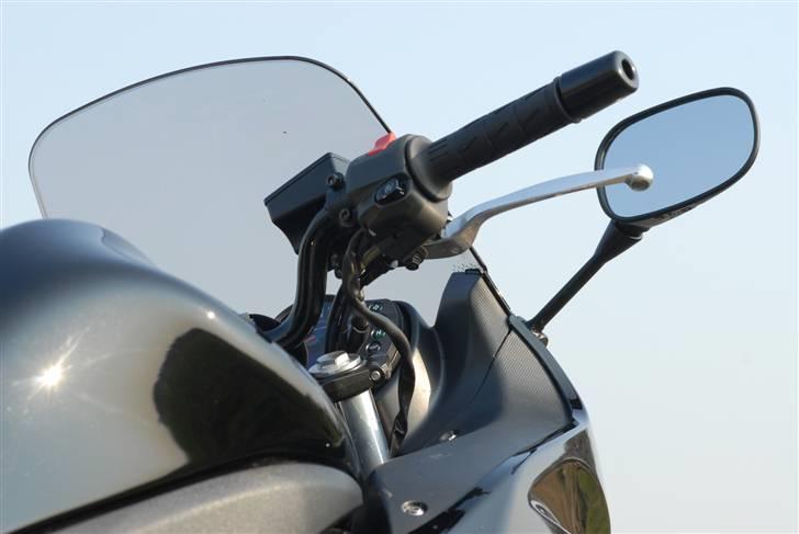 Kawasaki ER-6F - SOLGT billede 9