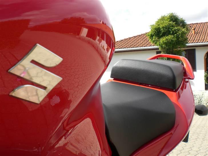 Suzuki SV650s K6 billede 4