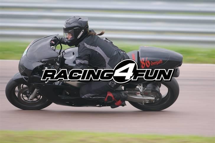 Suzuki GSX-R 600 - Banedag i sverige billede 8