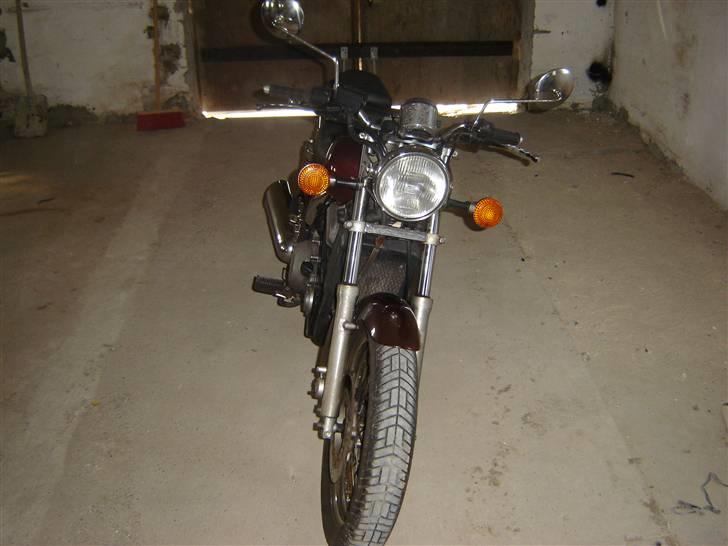 Kawasaki EL Eliminator *SOLGT* billede 4