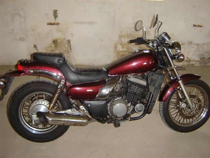 Kawasaki EL Eliminator *SOLGT* billede 7