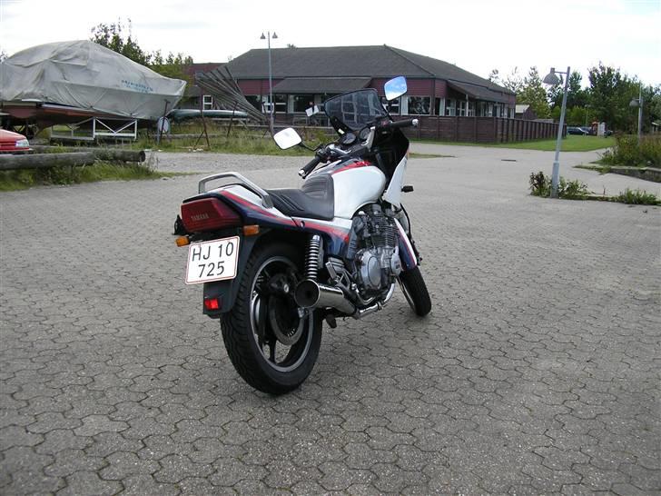 Yamaha XJ750f (Solgt) billede 4