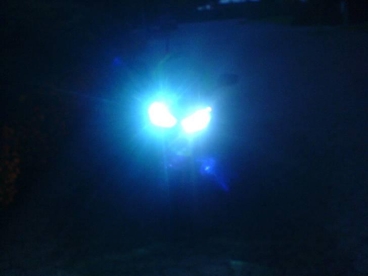 Kawasaki ZX 636 R - bi xenon billede 16