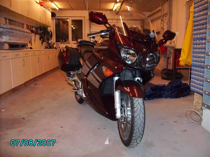 Yamaha FJR 1300 billede 2
