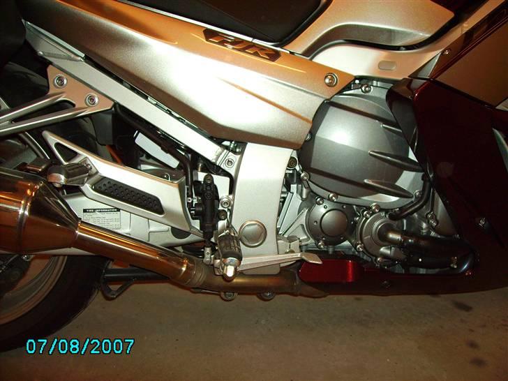 Yamaha FJR 1300 billede 3
