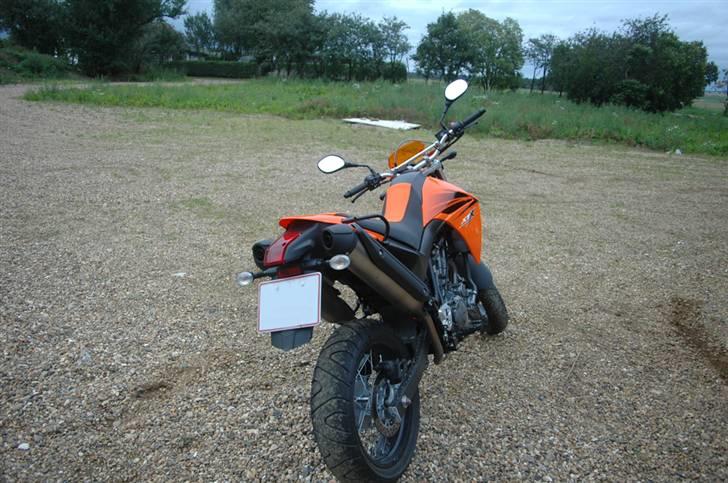 Yamaha XT660X SOLGT - std billede 11