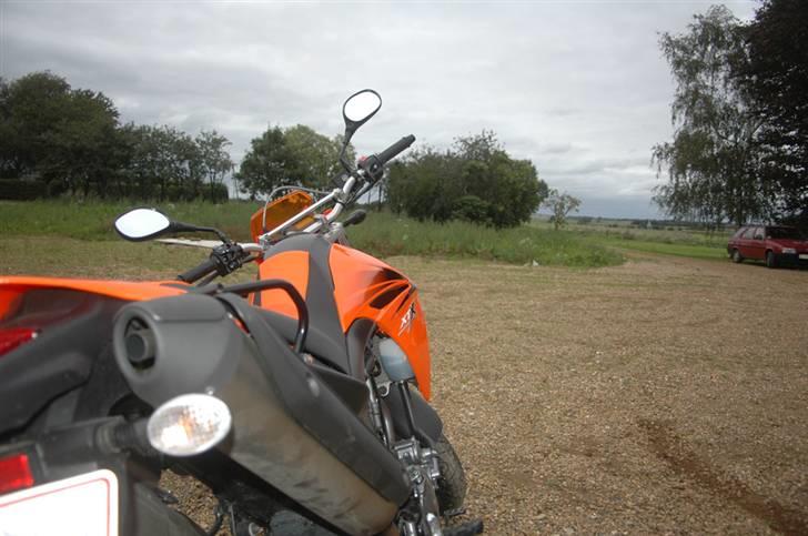 Yamaha XT660X SOLGT - std billede 13