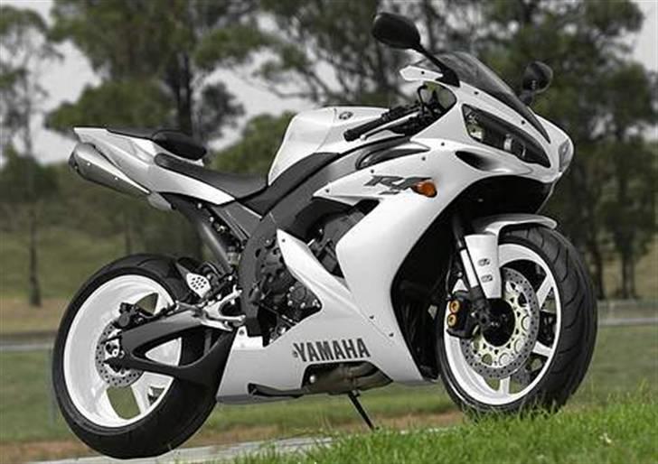 Yamaha yzf r6 billede 13