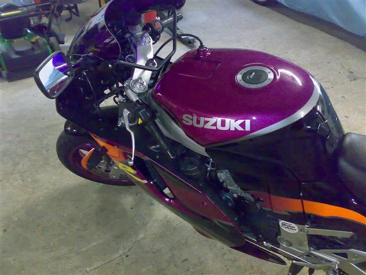 Suzuki GSX-750 RW Solgt billede 9