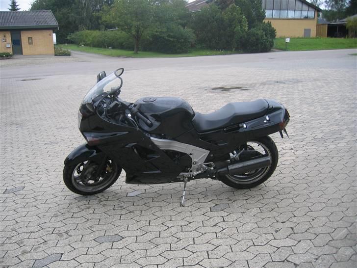 Kawasaki zx10 billede 2