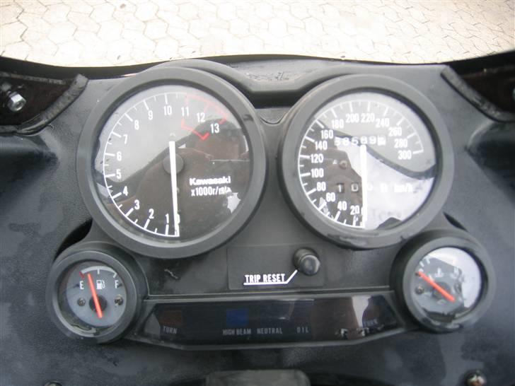 Kawasaki zx10 billede 4