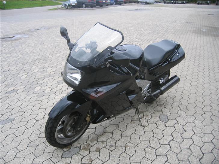 Kawasaki zx10 billede 5