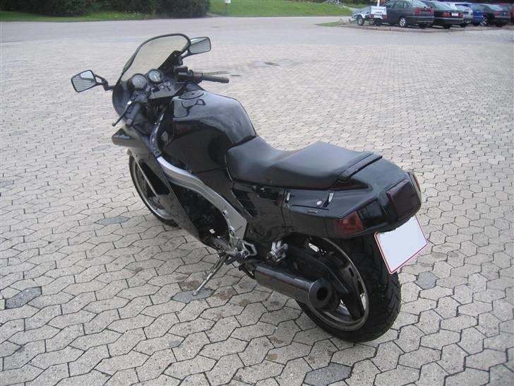 Kawasaki zx10 billede 9