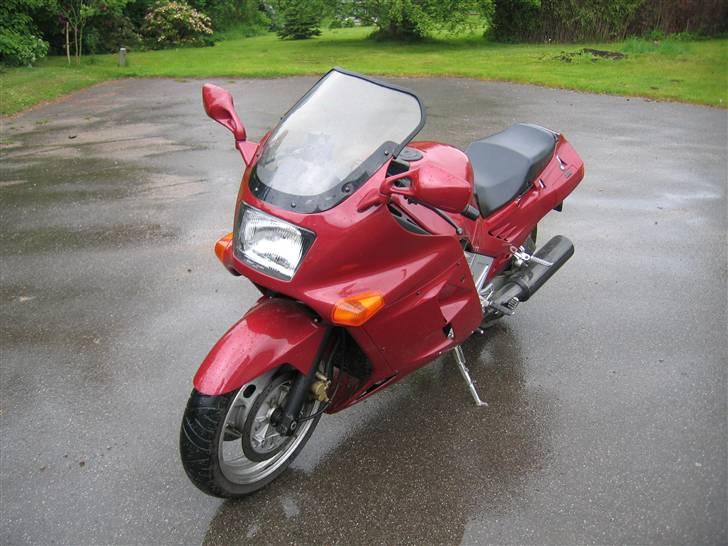 Kawasaki zx10 - og et mere vist. billede 11