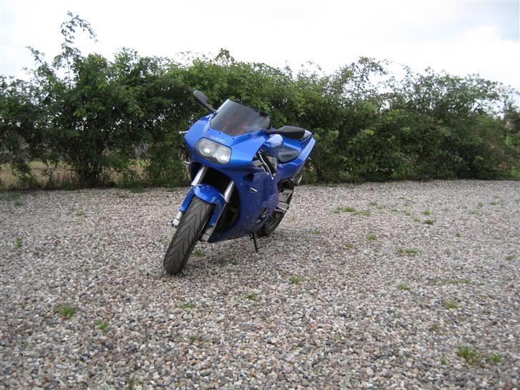 Suzuki GSXR 400 (GK76A) SOLGT! billede 2
