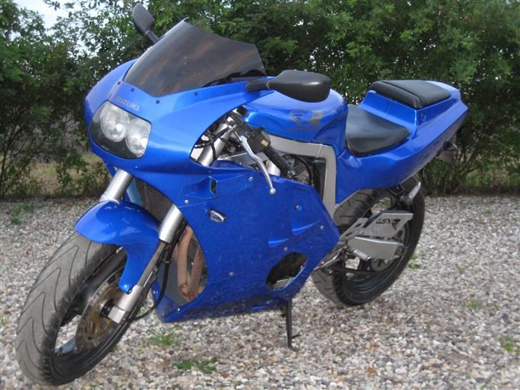 Suzuki GSXR 400 (GK76A) SOLGT! billede 3
