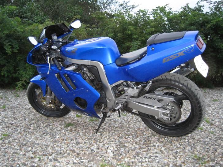 Suzuki GSXR 400 (GK76A) SOLGT! billede 4