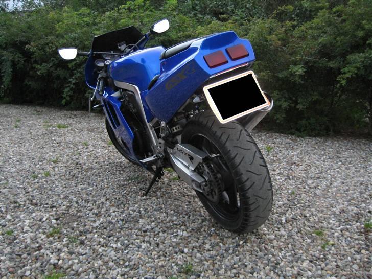 Suzuki GSXR 400 (GK76A) SOLGT! billede 5