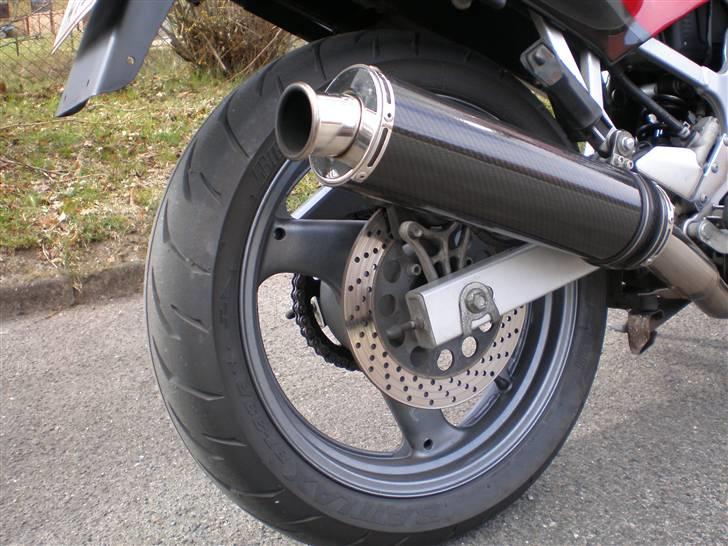 Suzuki GS 500 E $SOLGT$ billede 7