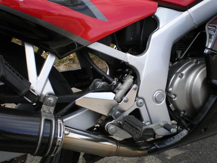 Suzuki GS 500 E $SOLGT$ billede 8