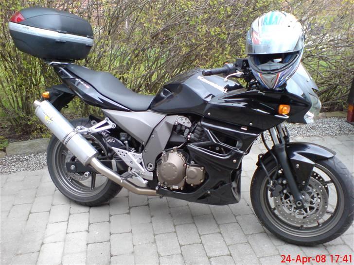 Kawasaki z750s billede 1