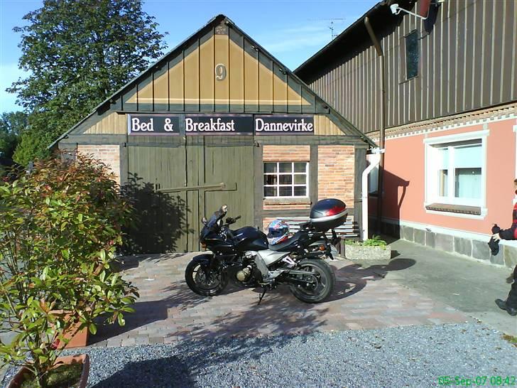 Kawasaki z750s billede 5