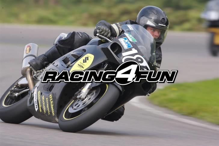 Suzuki GSX 600 R (solgt) billede 7