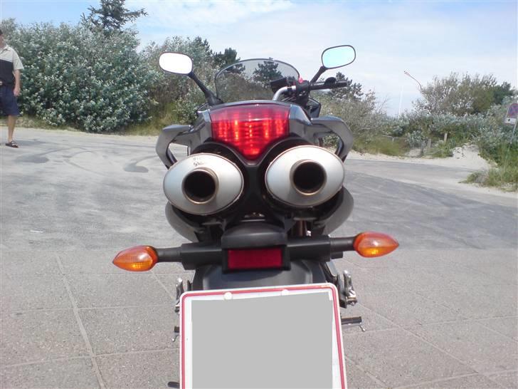 Yamaha FZ6-s billede 5