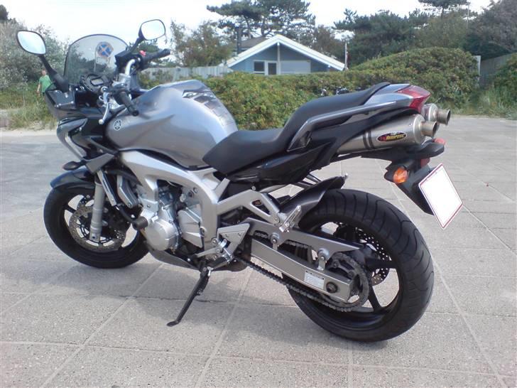 Yamaha FZ6-s billede 6