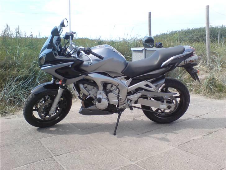 Yamaha FZ6-s billede 8