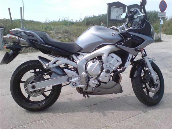 Yamaha FZ6-s billede 10