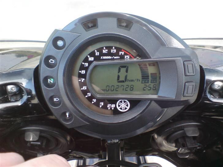 Yamaha FZ6-s billede 12