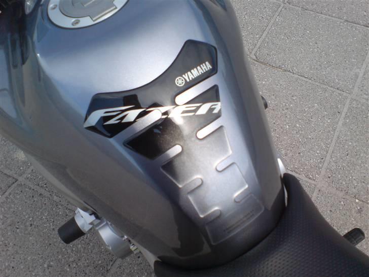 Yamaha FZ6-s billede 13